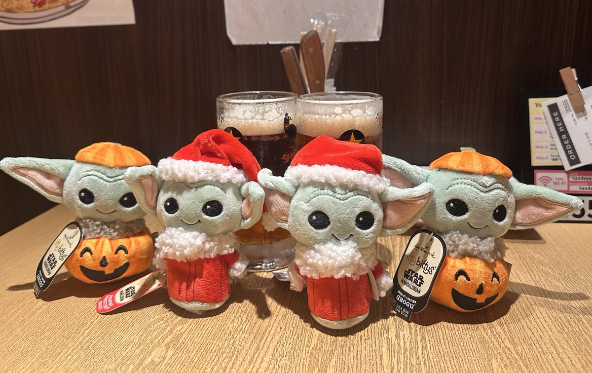 nyanchoco1's tweet photo. 可愛いグーちゃんたち♥️
これからいっしょにお写真たくさん撮ろうねッ📸💕︎ https://t.co/1RkLUt72zl