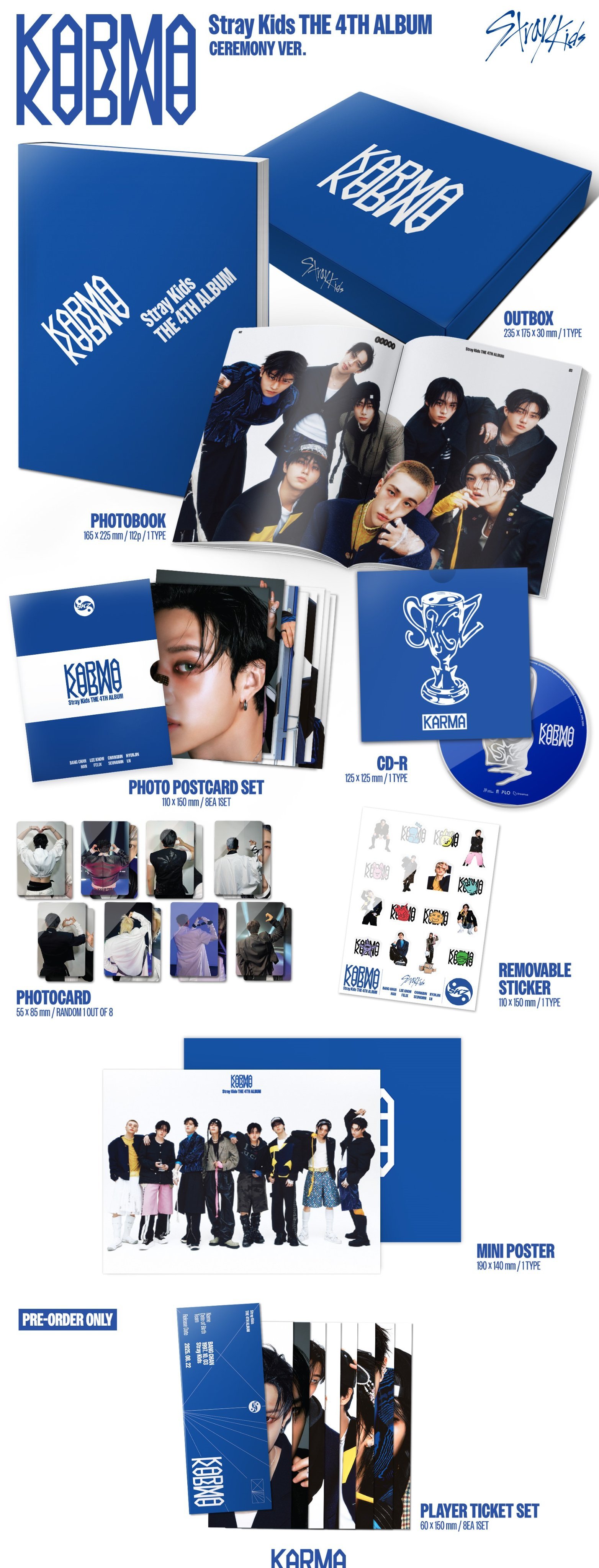 スキズ　スンミン　pob まとめ売り スンミン StrayKids XMAS POPUP ぬいぐるみ skzoo PRE-ORDER