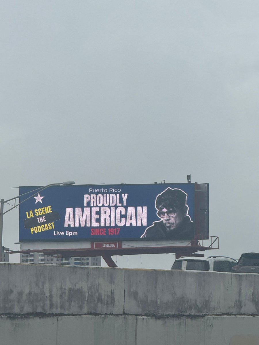 HebreoLND's tweet photo. Comenzamos una campaña "Proudly American". Muchos puertorriqueños nos sentimos orgullosos de ser estadounidenses. Queremos que todos los estadounidenses se sientan en casa cuando lleguen a Puerto Rico.
We’ve launched a "Proudly American" campaign. Many Puerto Ricans are proud to be American. We want every American to feel at home when they arrive in Puerto Rico.
#ProudlyAmerican
#PuertoRico 
#LaSceneThePodcast
#LaNuevaDerecha