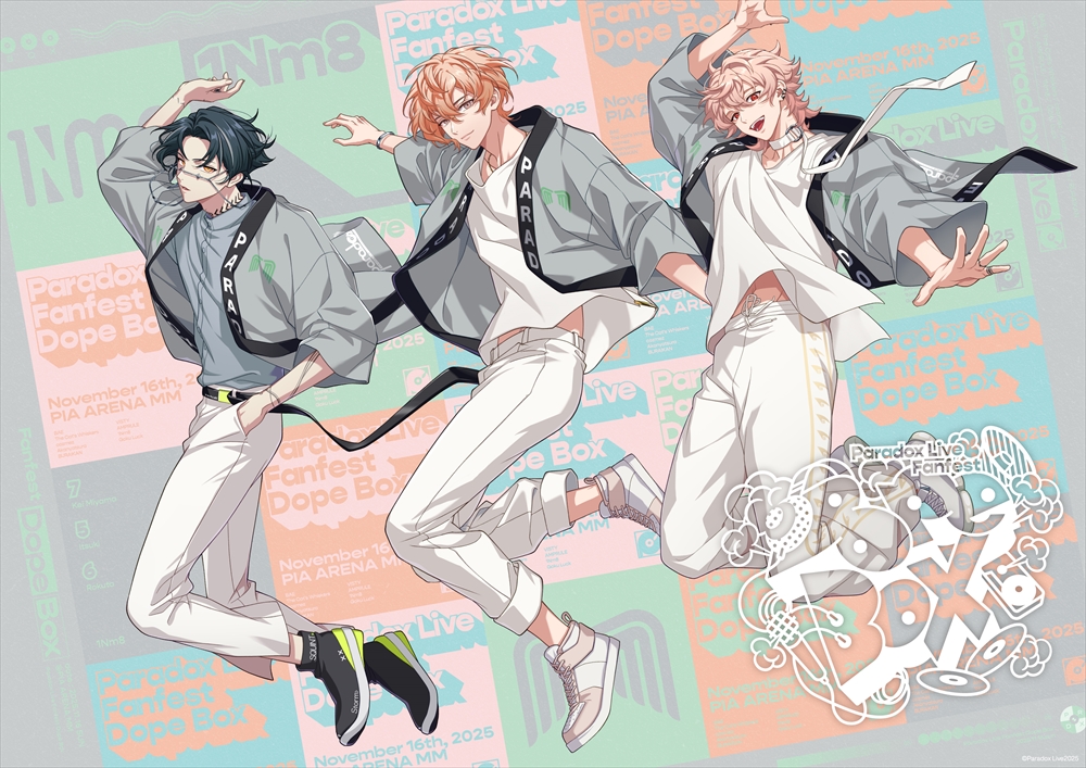 パラライ 38⟡.· (@38magical) / Posts / X