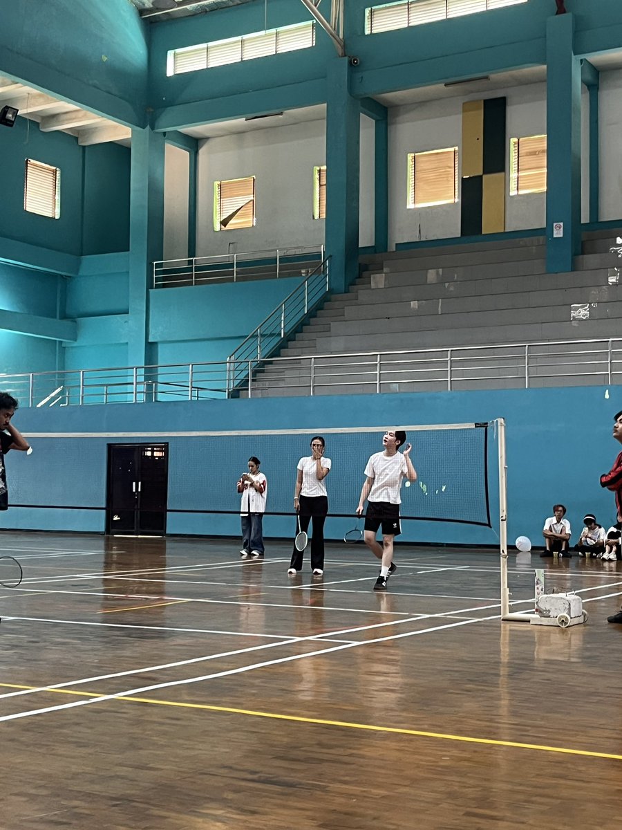 Minco lagi lomba guys, kalian udah pada lomba belumm?