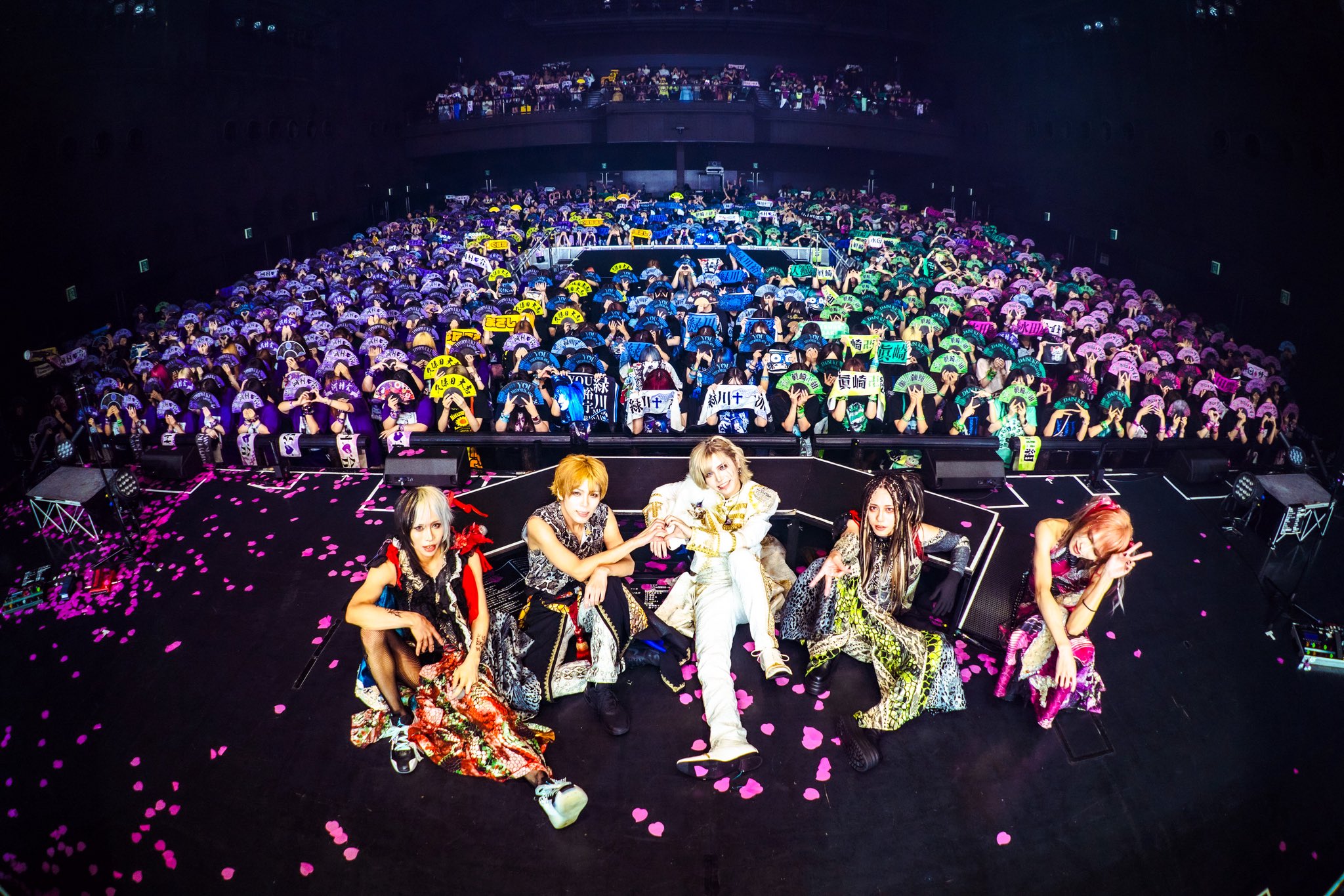 0.1gの誤算 2019.03.16 Zepp Diver City DVD 0.1gの誤算 ONLINE STORE / 【完全受注生産限定】2019.03.16