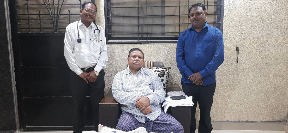 बहुजन नायक मा. वामन मेश्राम साहेब