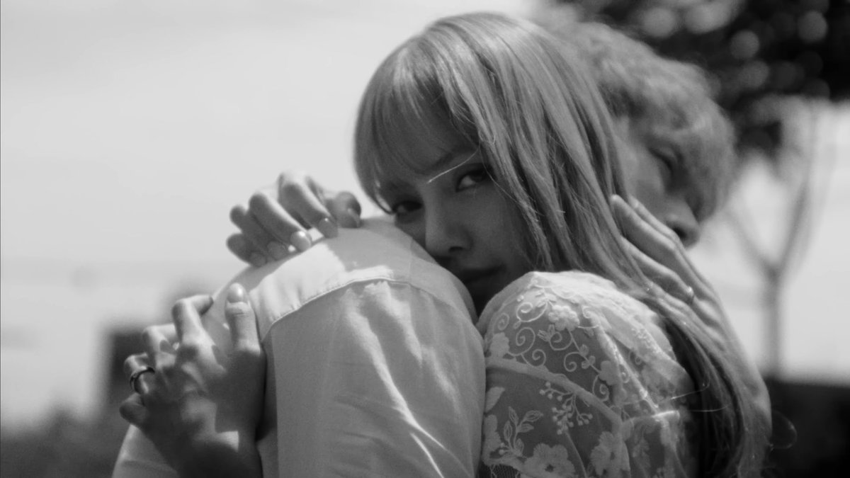 lisa and kentaro. 🤍