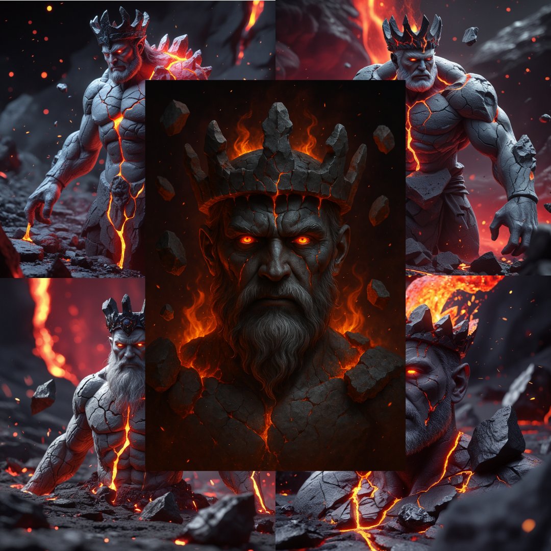 mehi200's tweet photo. "BREAKING: New Stonemen awaken on Rarible! 🪨✨
Only 5 available at 0.08 ETH each.
Each holds a fragment of Earth’s untold stories.
Will you be their guardian? 👇
[ Link in my Bio] #NFTsWithPurpose #EcoNFT #Nftbuyer #NFTCollection #nftcollector https://t.co/kZgJlttGnG