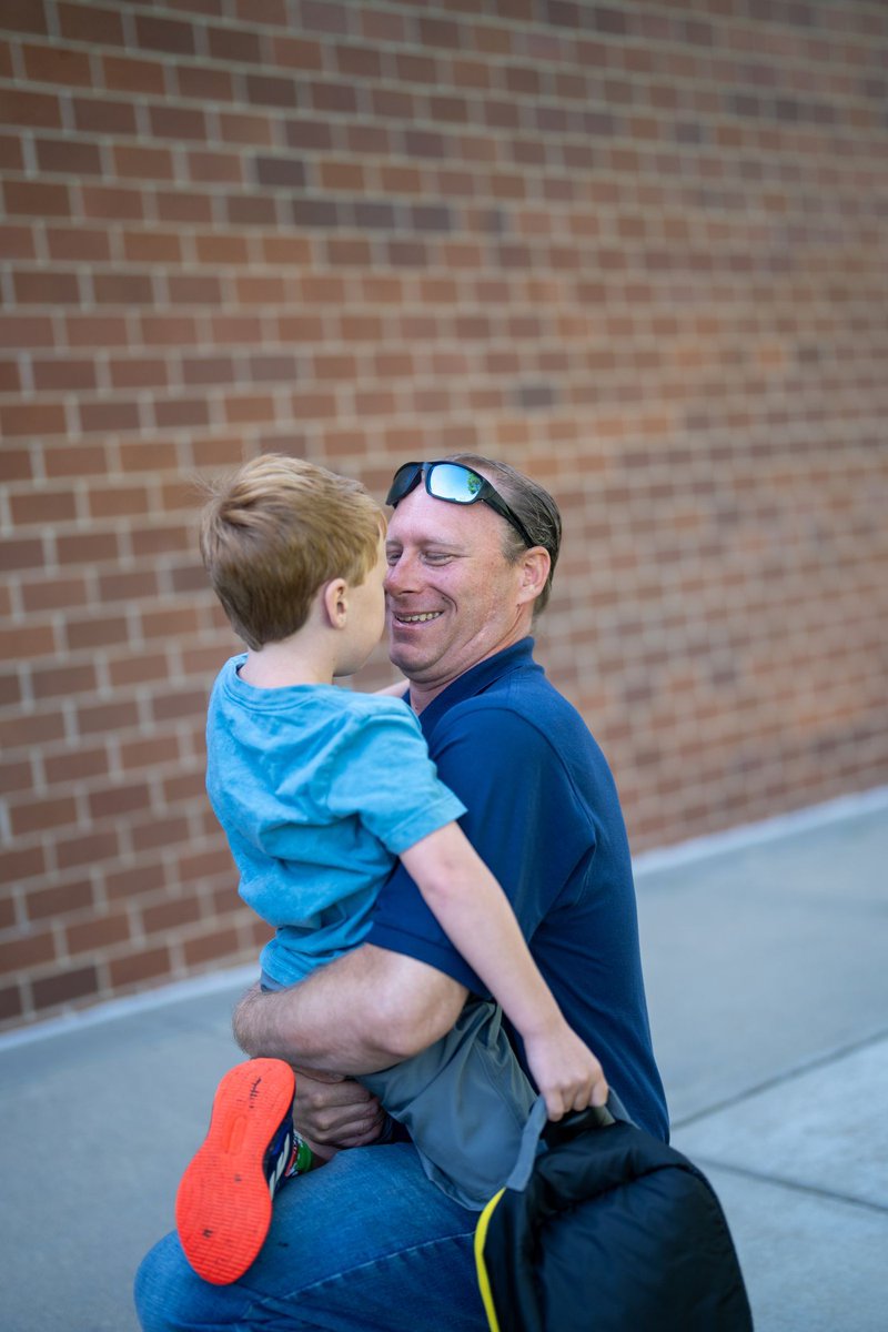SVVSD's tweet photo. Longmont Estates is soaring into the 2025–2026 school year. From the first cheerful greetings at drop-off to the excitement of meeting new teachers and friends, today set the stage for a year full of discovery, growth, and achievement. #StVrainAdvantage #StVrainStorm #PublicSchoolAdvantage