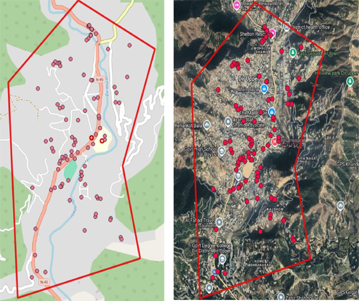 In a study published in Journal of Dynamic Disasters, a hundred randomly selected buildings were assessed in a rapid visual screening survey via a modified Federal Emergency Management Agency data collection form.
#Rapid Visual Screening
Details: doi.org/10.1016/j.jdd.…
