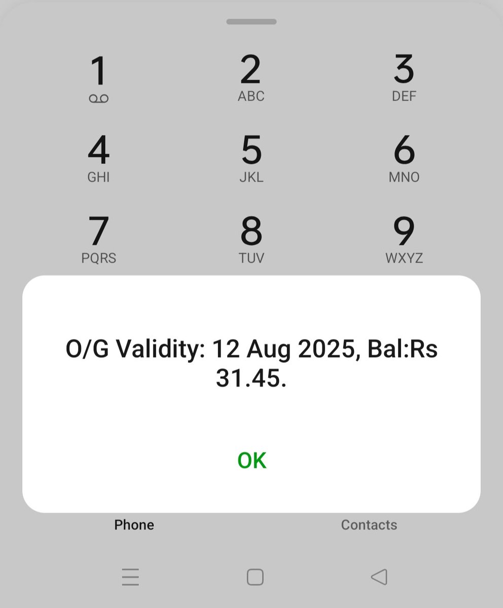 iforishwar's tweet photo. @TRAI please tell me your norms. My #airtel mobile plan validity till 12th August. I don't need to call anyone on 13th August 2025 so I didn't notice about expiry. Today very first morning many people trying to reach for any emergency. So they couldn't reach to me. But anyhow. https://t.co/uRk70Iowc5