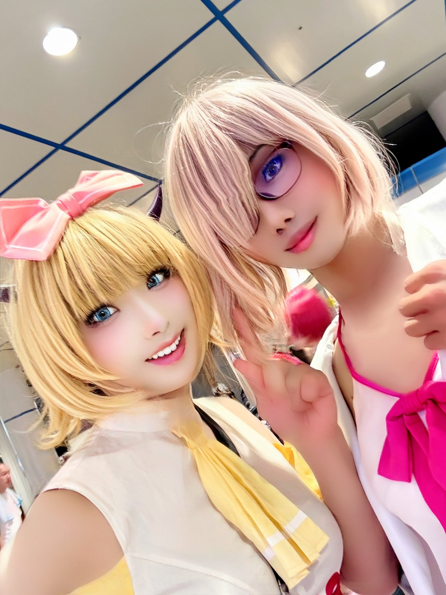 🦇綿姫くろる😈8/2-3ｺｽｻﾐ,8/16-17C106 on X: 
