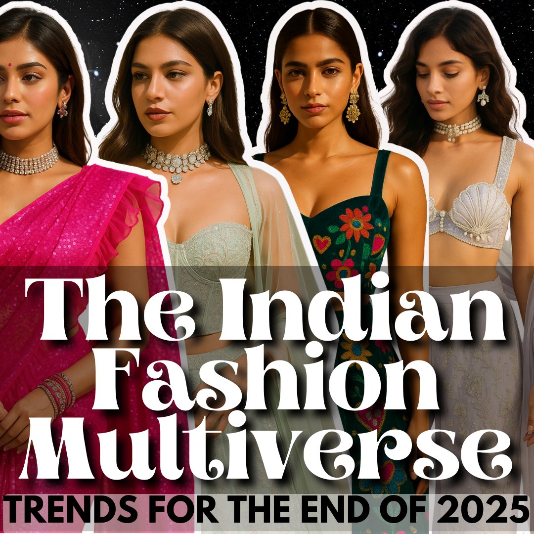 houseofaadhya's tweet image. From Barbiecore sarees to boho mirrorwork, these 2025 Indian fashion trends are everything. ✨ See what’s hot, what’s next &amp;amp; how to style it like a pro. Your ultimate trend guide is here →  

houseofaadhya.com/blog/f/%F0%9F%…

#indianfashion #Barbiecore #Mermaidcore
