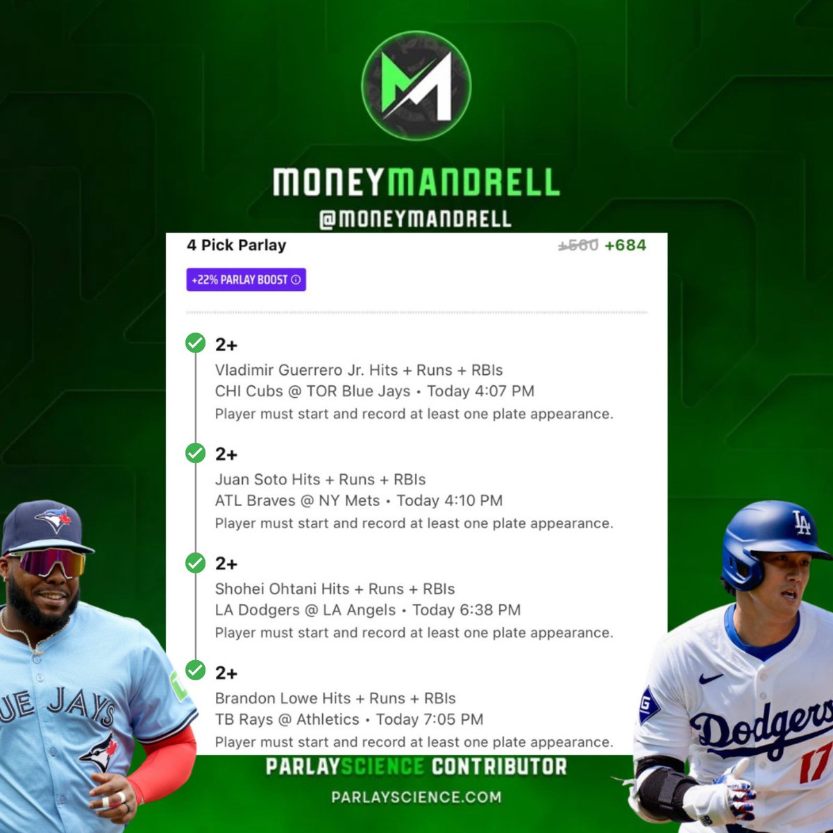 Money Mandrell tweet media