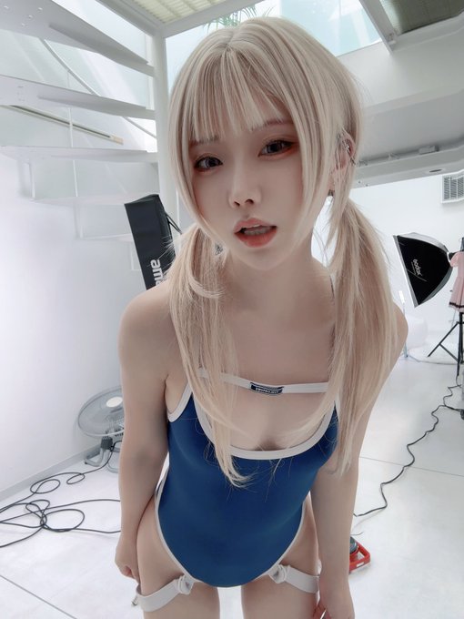 コスプレイヤー倉坂くるるのTwitter画像11