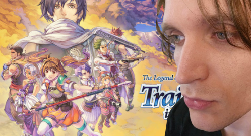 We're in the finale of Trails in the Sky SC. It's late but we goin in 

live
twitch.tv/eurascal

#TrailsintheSky