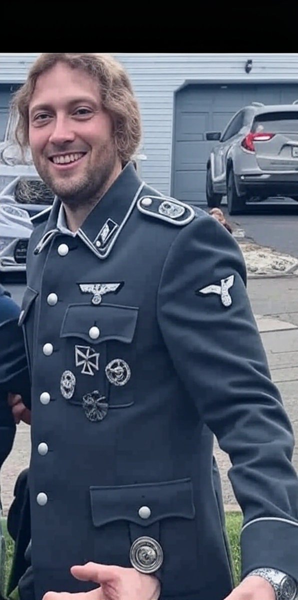 elievans_untold's tweet photo. Aharon Schrieber — the perfect face of @ShalomTask Farce.
Silencing dissent, trampling rights, and weaponizing the system against critics… now with the uniform to match.
#ShalomTaskFarce #STF #JudicialCorruption #CourtCorruption #DueProcess #LegalAbuse #Authoritarianism #TyrannyInDisguise #ExposeSTF #CorruptionUnmasked
@HHSOIG @USDOL @NYGov @NewYorkStateAG @nycgov @ACLUNationwide @ACLU @RepMTG @Jim_Jordan @SenTedCruz @SenMikeLee @SenRonJohnson @ChuckGrassley @RepAndyBiggsAZ @RepMattGaetz @RepNancyMace @RepThomasMassie @RepDonaldsPress @LaurenBoebert @elonmusk