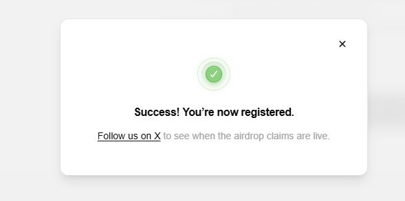 VADER | X FINANCE tweet media