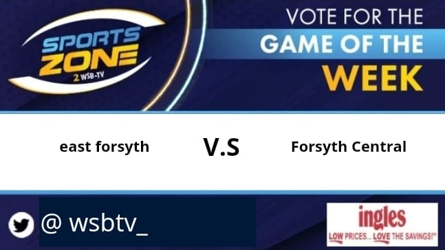 WSB-TV sports tweet media