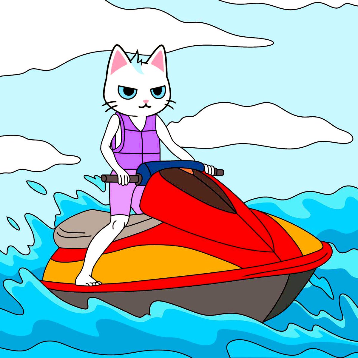 BasedMew_'s tweet photo. #Basedmew S E N D I T H I G H E R ๐ฅ
Base $Mew
CA: 0xD7f23e9ec217739D876D358A0FFDfE889c68d990 https://t.co/9b52cweAwA