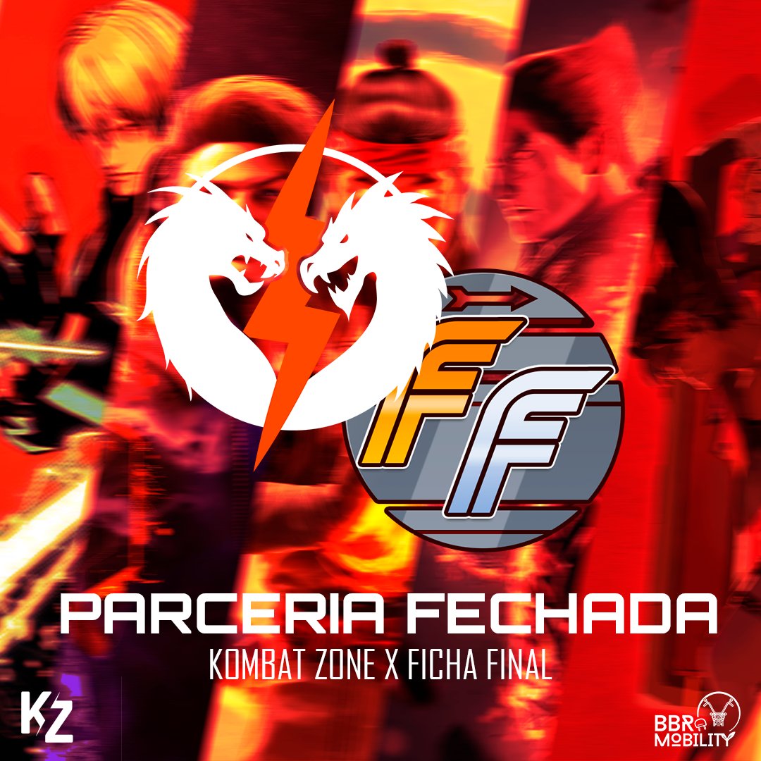 🚨 Parceria Fechada! 🚨

A Kombat Zone e o <a href="/FichaFinalFGC/">Ficha Final - SEASON 11</a>  agora jogam no mesmo time para fortalecer a cena de FGC e trazer novidades insanas para a comunidade.

Art by: <a href="/akashirkz_/">KZ | AKASHIrkz - Esperando 2xKO</a> 

#KombatZone #FichaFinal #FGC