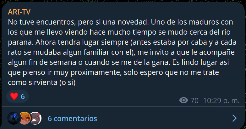 Ari Francisco tweet media