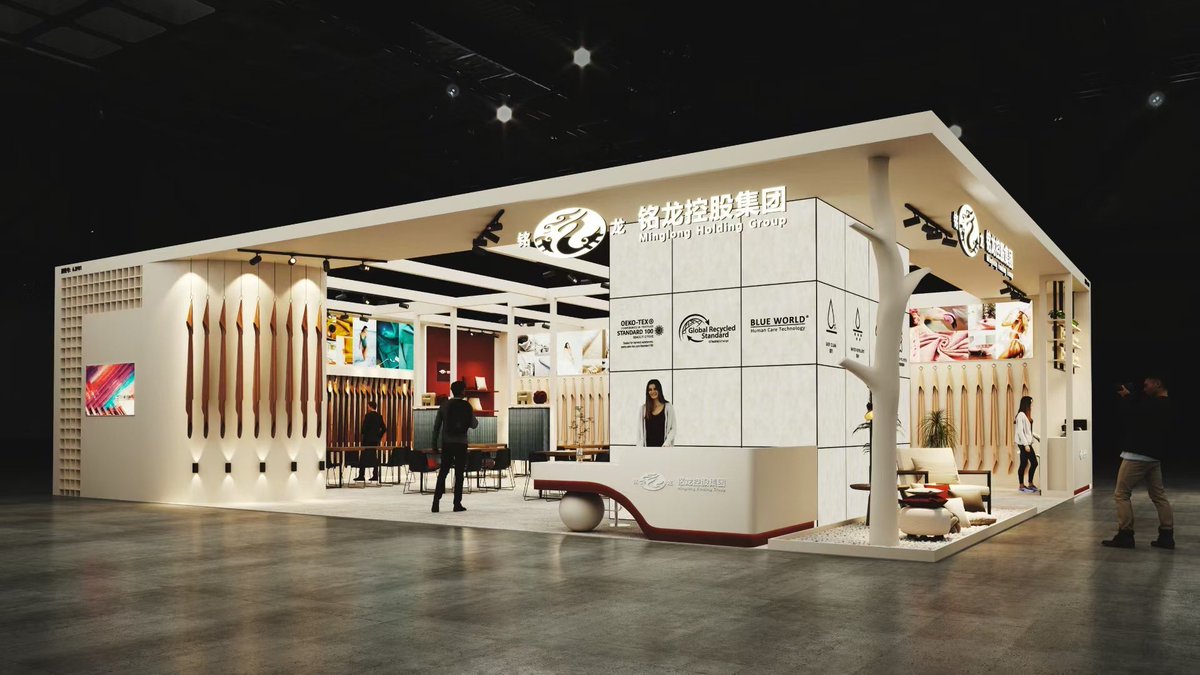 jessie79599489's tweet image. Shanghai Home Textiles Exhibition is coming from 20th to 22nd August，our booth number is 6.2F01. Welcome new and old customers to visit #exhibition #hometextile #sofafabric