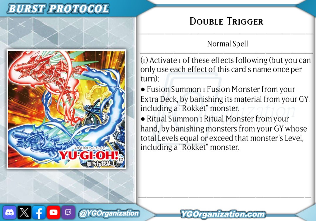 The Organization tweet media