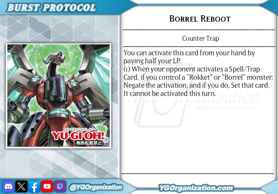 The Organization tweet media