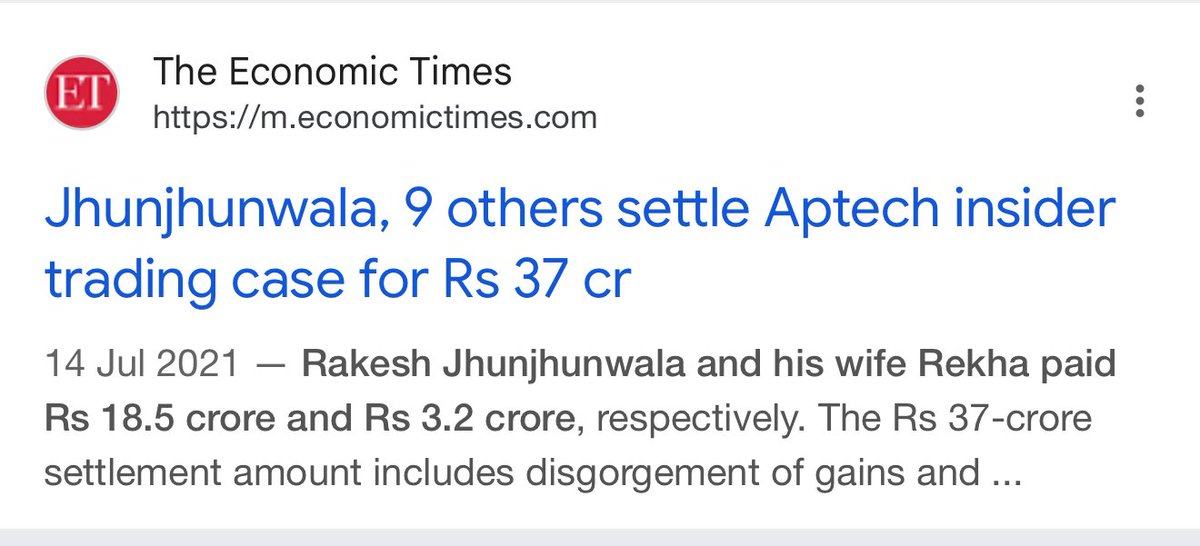 RURALINDIA's tweet photo. If he was in a country governed by the Rule of Law, probably, he would be living in jail for insider trading charges &amp; not your heart. https://t.co/1MOnJ6Hv1Z
