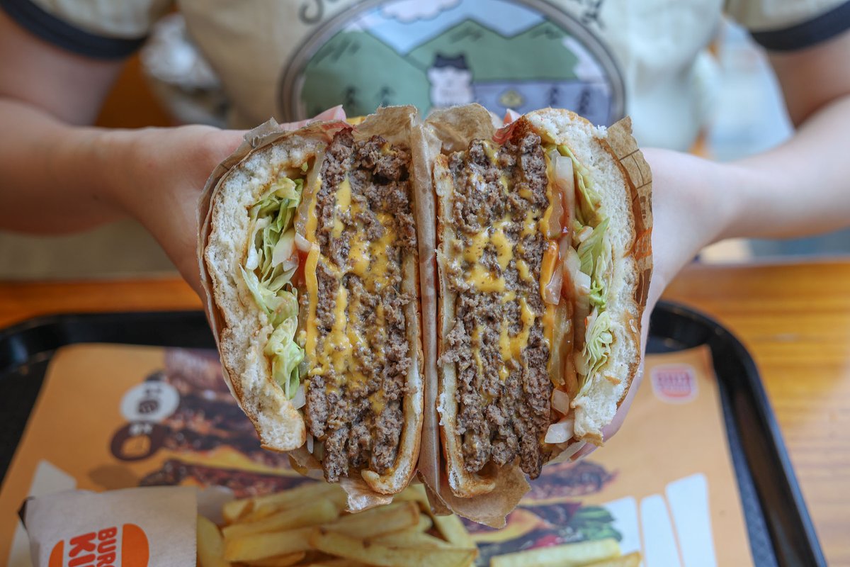 BurgerKing_KOR tweet picture
