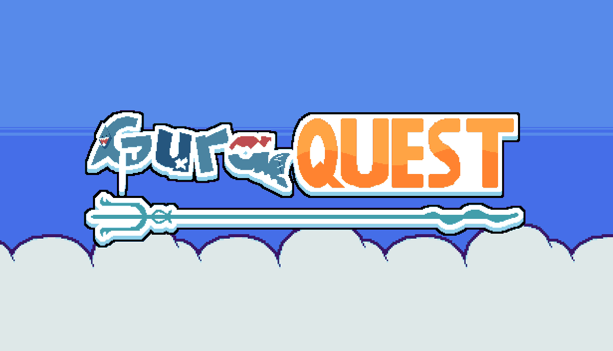 🎉 Out Now! 🎉

""GuraQuest"" has been released on #Steam !

A 2D action game where you jump and dash your way through stages! 💨

And guess what? It's FREE to play! 🎮

🔽 Get it on Steam!
store.steampowered.com/app/3637180/Gu…

#GuraQuest #holoindie