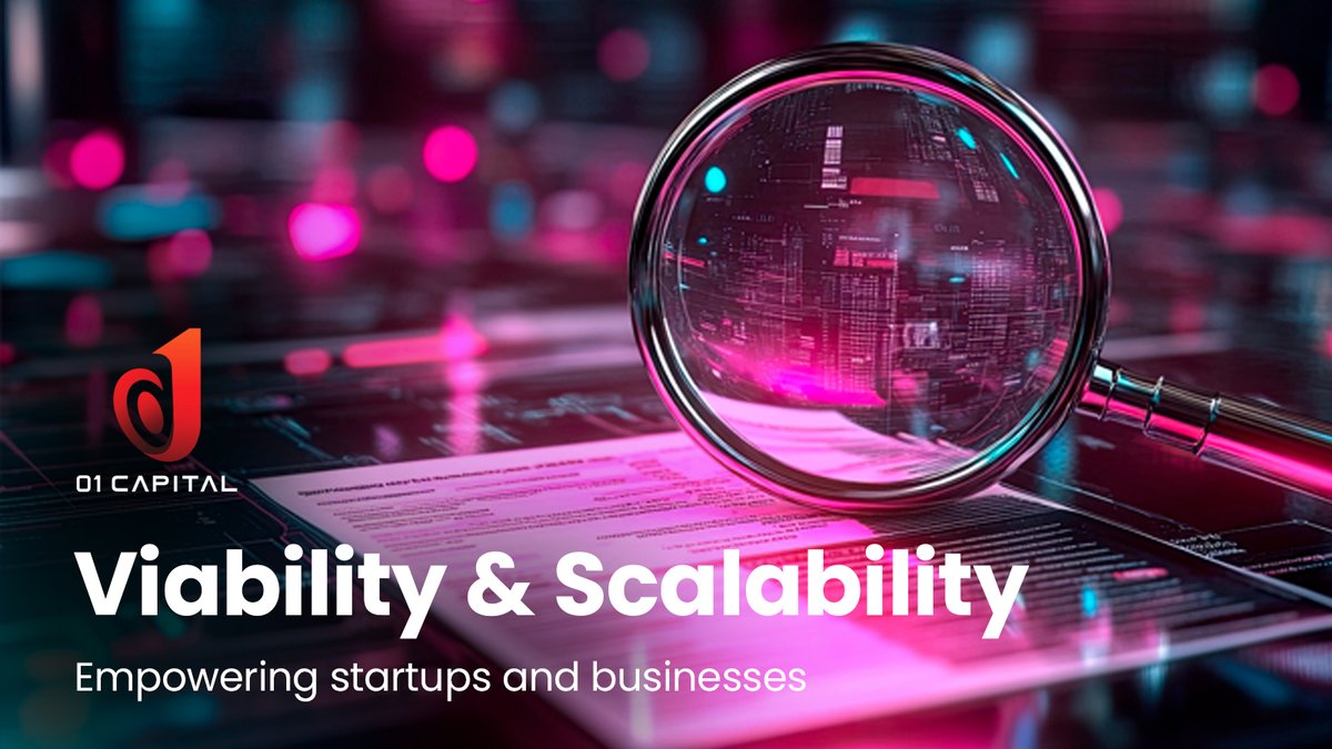 01CAPITAL01's tweet image. #01Capital empowers startups by aligning strategies with goals.

📈 We evaluate risk, tailor your roadmap, and help you thrive in a competitive, evolving ecosystem.
Viability &amp;amp; scalability aren’t buzzwords - they’re our benchmarks.

#Web3Solutions #CryptoVC