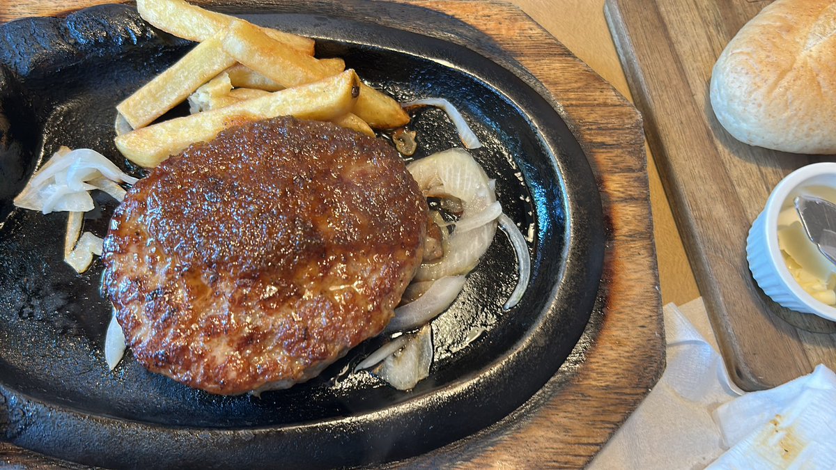 昼飯ぶろんこ