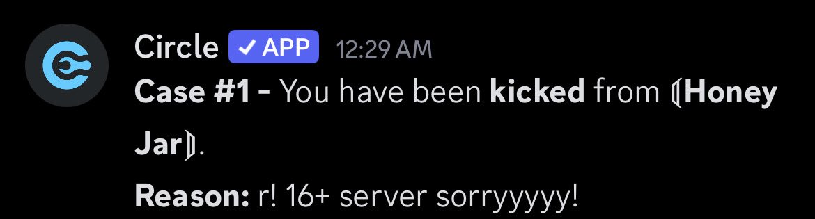 Therabbitduden's tweet photo. @KnockSoda Really? 16 plus, 16 goddamn plus?! I hate you with a burning passion>:( also fuck your stinking “sorry” https://t.co/673DMzpGmz