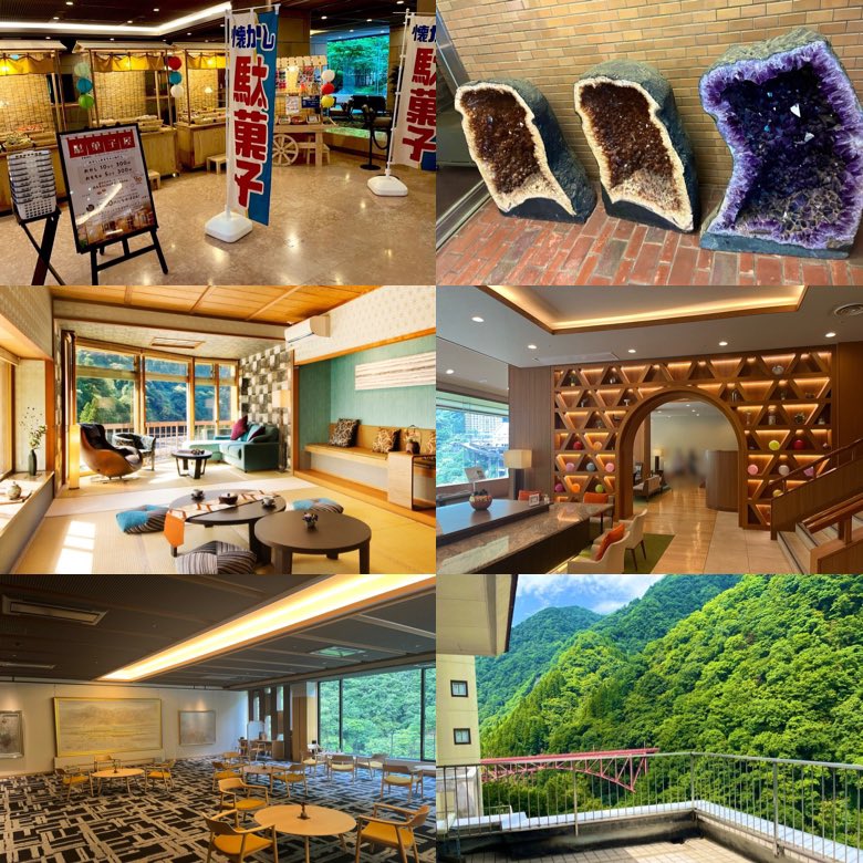 ♨️宇奈月温泉旅館宿泊特典について♨️

撮影可能時間などを含めた一覧表を更新いたしました📸
HP上の旅館内撮影注意事項も更新いたしましたので併せてご確認ください。一般のお客様の妨げにならないようマナーを守って撮影をお楽しみください。
unazuki-selene.com/2025/05/06/952…
#ウナコス2025 #ウナコス