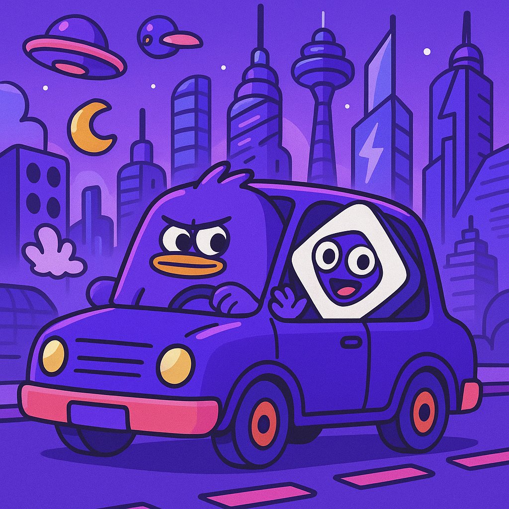 haselmac3's tweet image. Cruising through the future with Monad vibes!
Loving the speed, the style, and the endless possibilities. @monad  @KaliwalYam @tripperhead @ArisonArison2 
Where should we head next? 
 #Monad #FutureIsFast #Web3