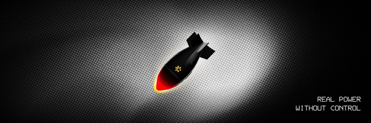 mdashik46a's tweet photo. Experience nuclear chaos like never before! 
$NUKE—a meme-powered clicker game by @UnitsNetwork—lets you click, escalate, and dominate the chaotic race for supremacy. Are you ready to harness power, craft your strategy, and conquer? Join @nukepower_io,  the atomic frenzy today. https://t.co/9xArlDAIQF