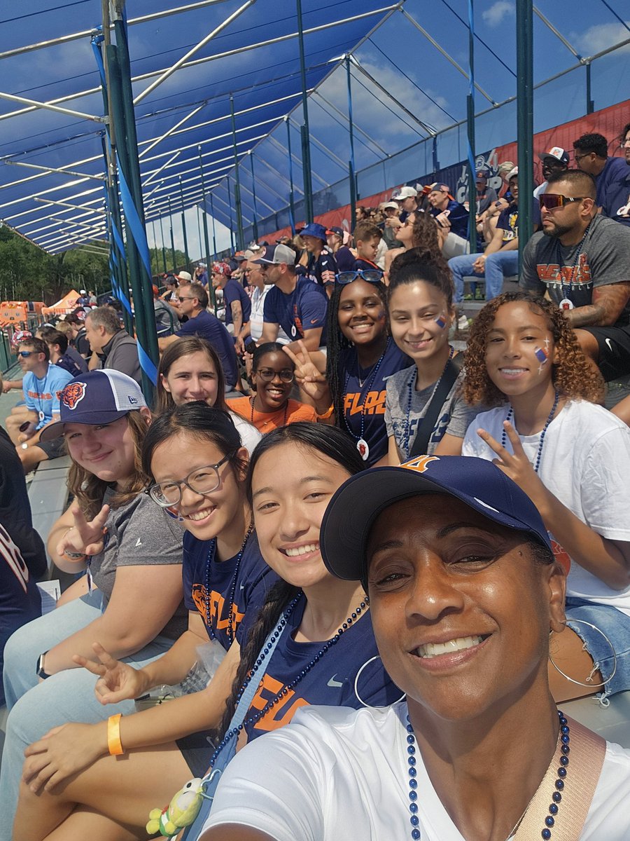 Lady Dolphins Flag Football tweet media