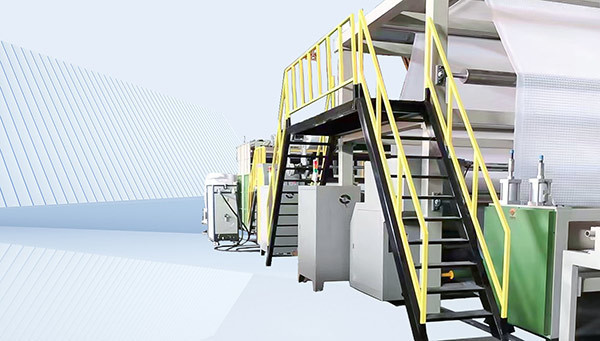 jh_machinery's tweet image. Introducing our state-of-the-art PE/TPO Waterproof-Drainage Composite Integrated Sheet Extrusion Line! Elevate your production efficiency and quality. 🌟 #Innovation #Manufacturing #ExtrusionTech #fyp #foryou #junheng
cnjhzn.com