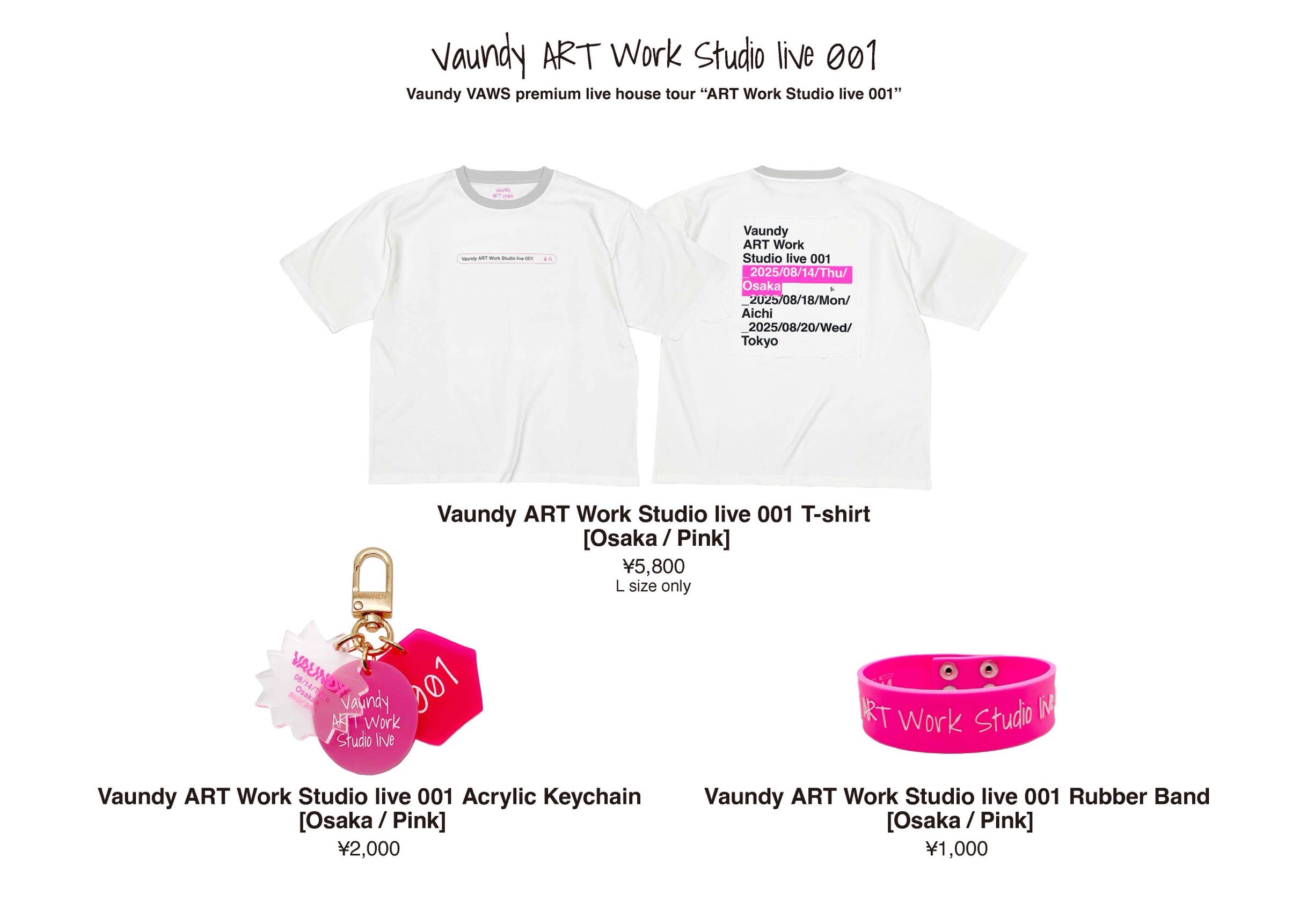 Vaundy_ART Work Studio on X: 