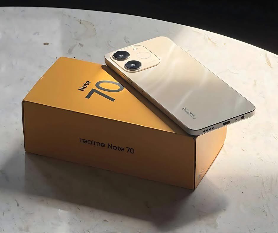 ravi3dfx's tweet photo. Realme is preparing to launch a new (Note Series)“N” series in India.
“N” stands for “Note.” 👀
#realme #realmeNoteSeries #realmeNote70 https://t.co/AfzeTG0dQc