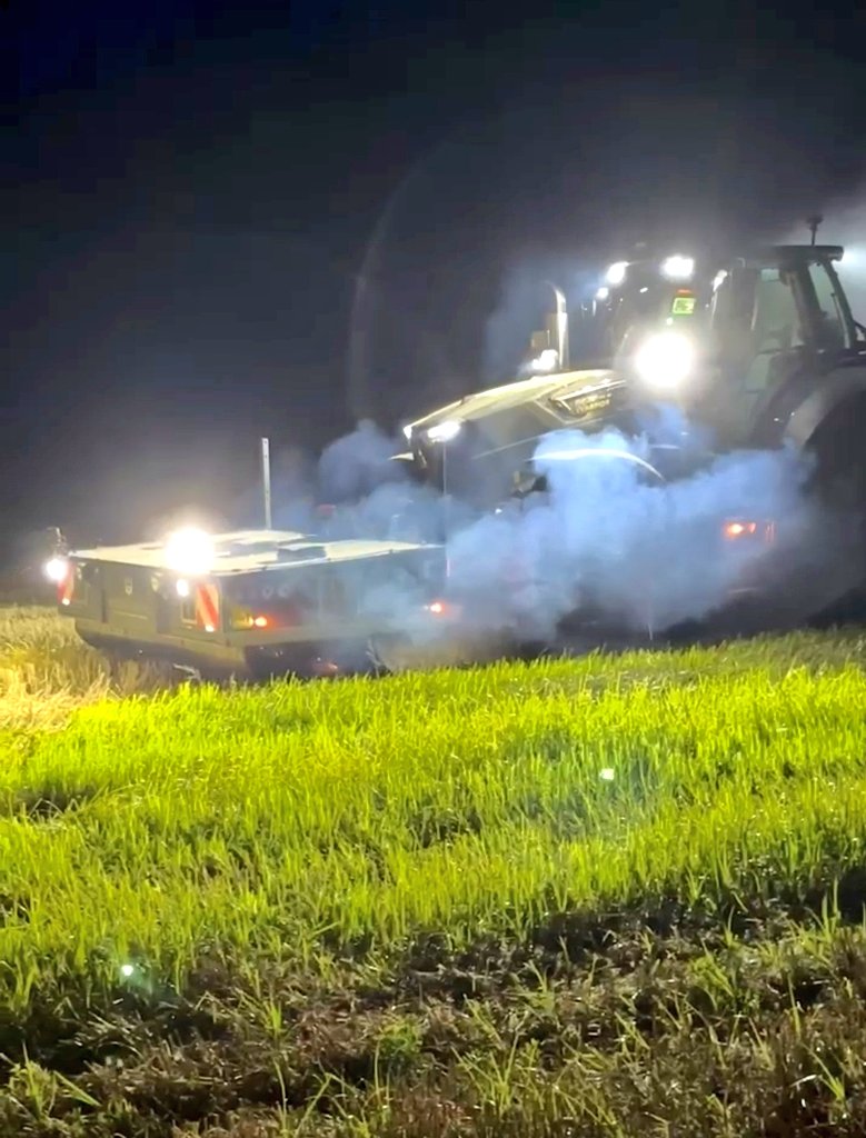 Ook collega Dennis gaat door.