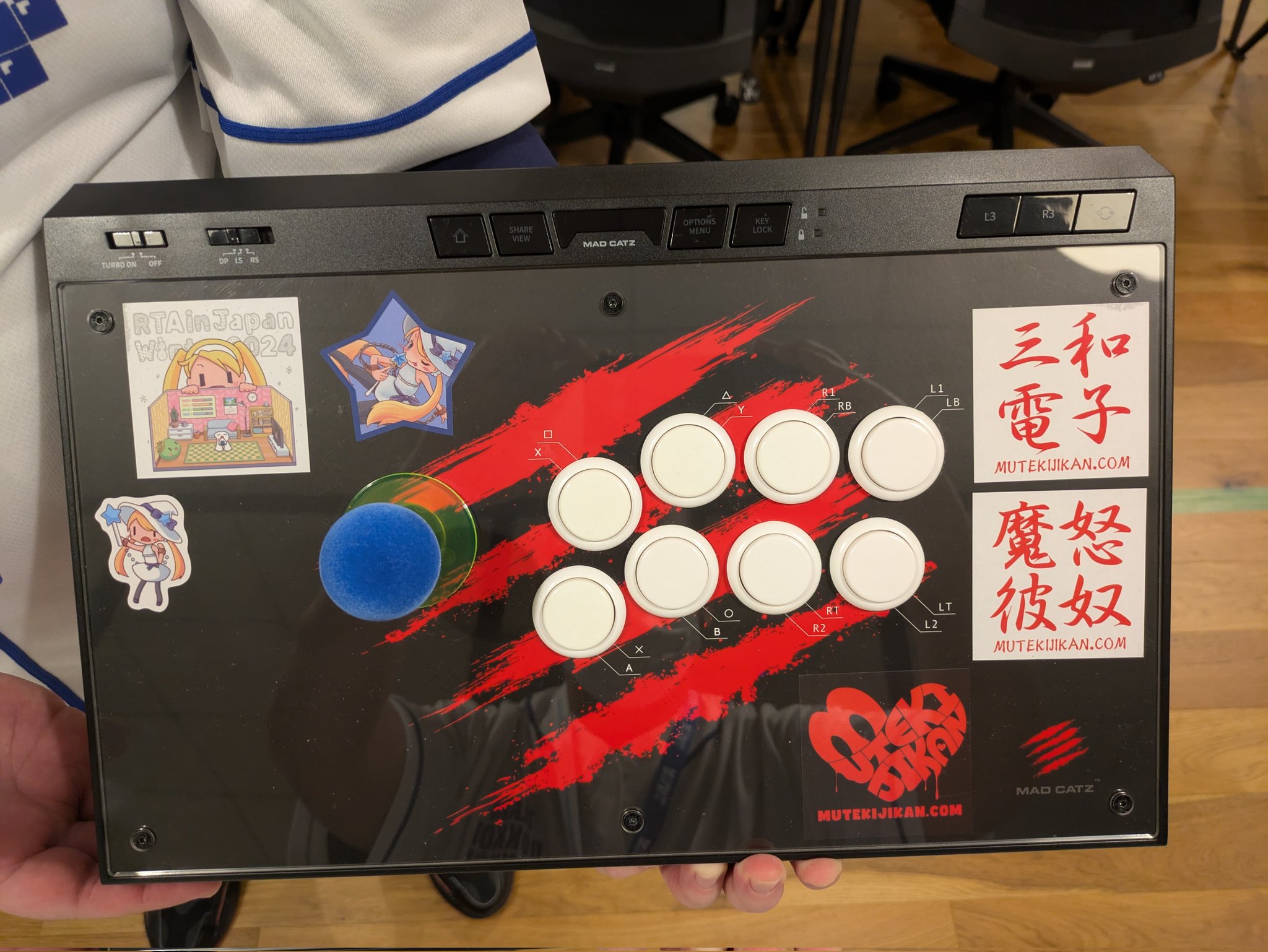 Mad Catz Japan (@MadCatz_Japan) / X