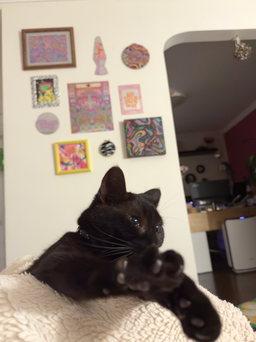 I would die for her
