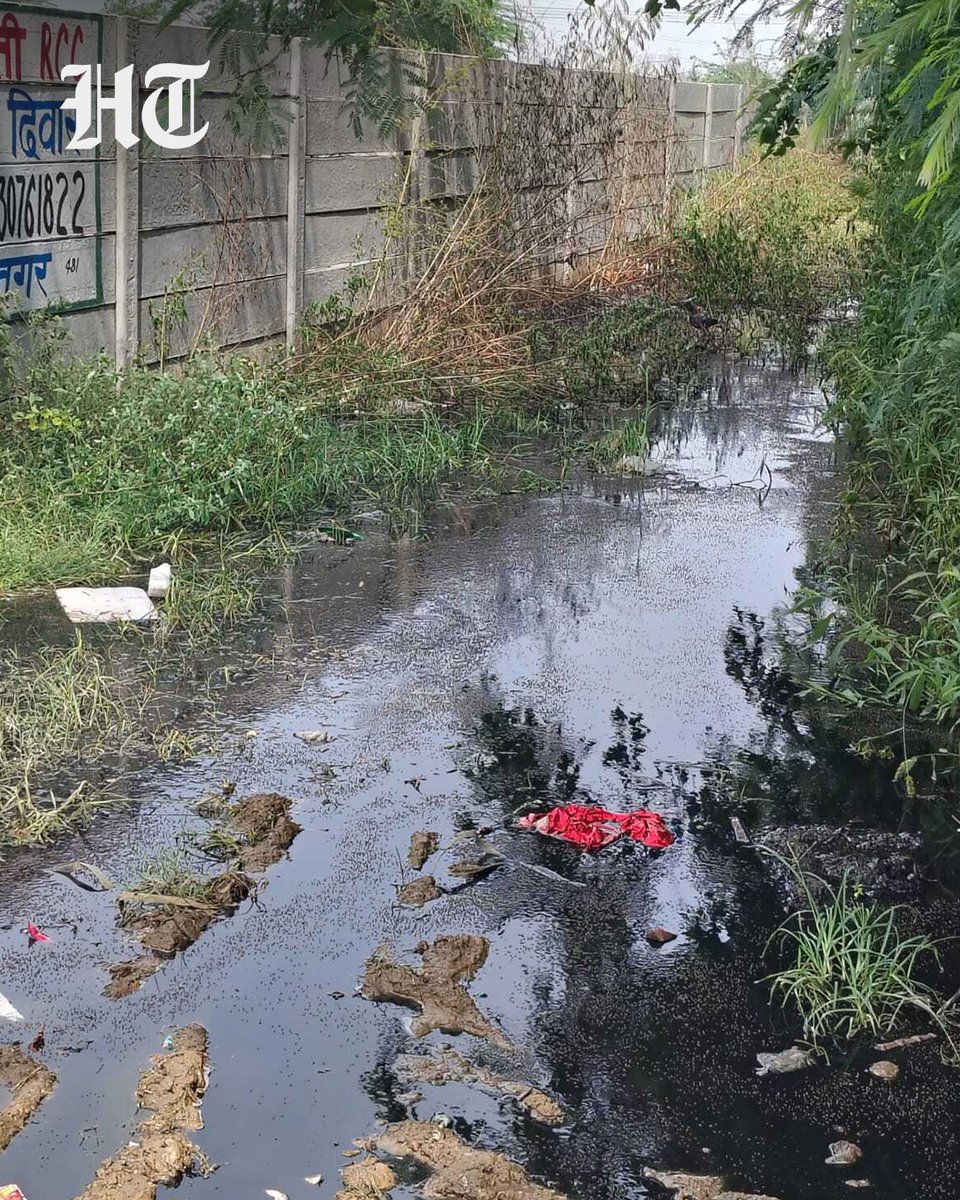 <a href="/leenadhankhar/">Dr. Leena Dhankhar</a> #InPhotos | The site is located just three kilometers from Sultanpur National Park’s boundary in the revenue estate of Garhi Harsaru and falls under the jurisdiction of the Municipal Corporation of Manesar (MCM)..

Read 🔗 hindustantimes.com/cities/gurugra…

<a href="/leenadhankhar/">Dr. Leena Dhankhar</a> ✍️