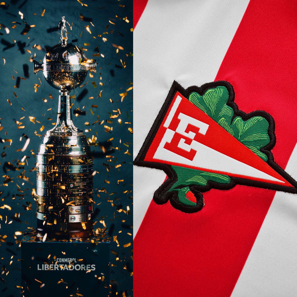 🏆🇦🇷 Estudiantes SUPERÓ a Independiente y ya es el ¡4º CLUB ARGENTINO! con más PARTIDOS JUGADOS en la HISTORIA de la Copa Libertadores:

🥇 River Plate: 408.
🥈 Boca Juniors: 335.
🥉 Vélez Sarsfield: 158.
4⃣ - Estudiantes: 156.
5⃣ - Independiente: 155.
6⃣ - San Lorenzo: 146.
7⃣ -