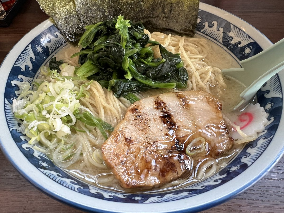 despairalf's tweet photo. たまには昼ラー https://t.co/zDdzhMvkz2