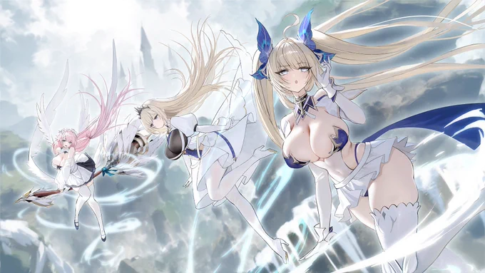 #アズールレーン #AzurLane