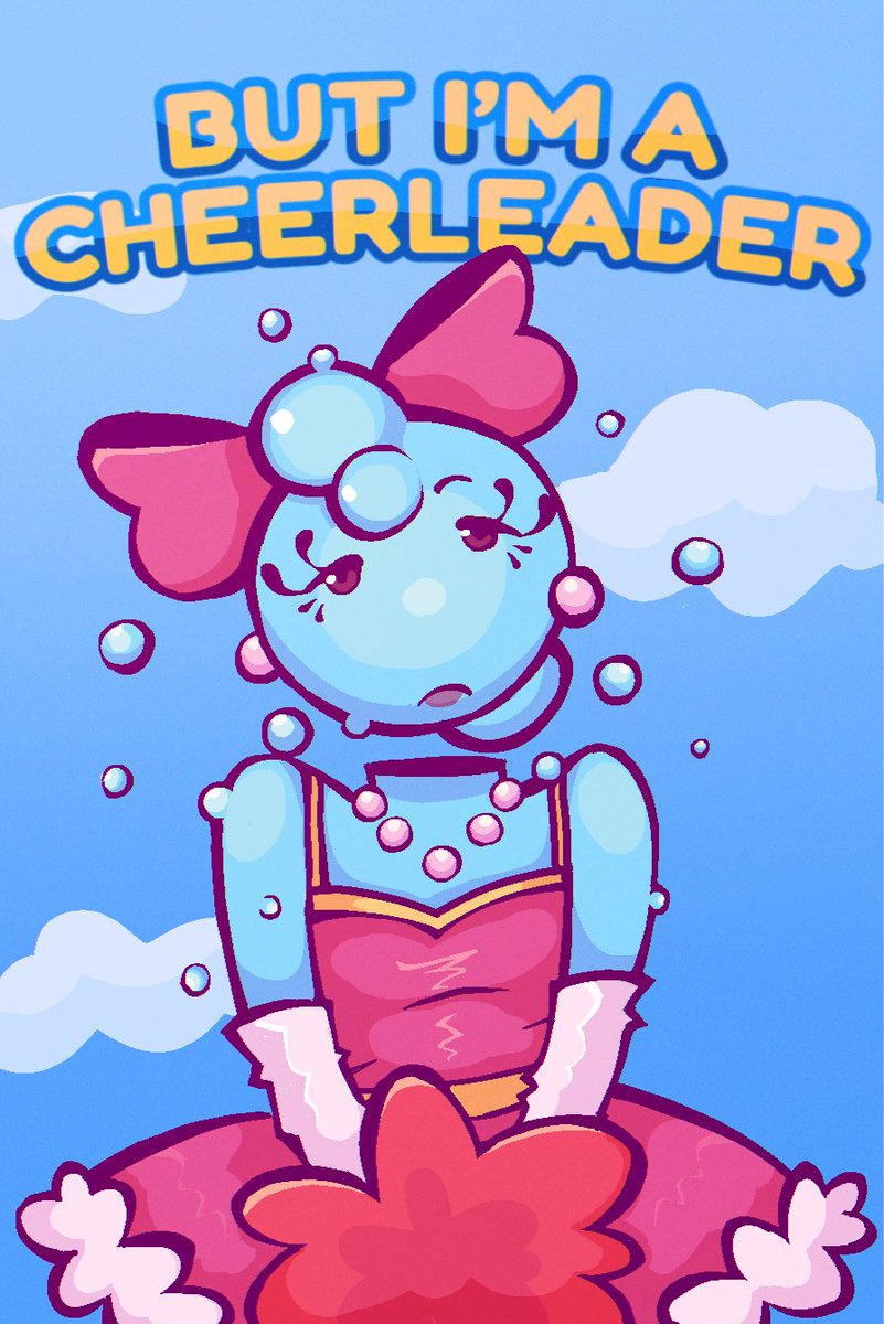 I’ve been wanting to draw this for so long #dandysworld