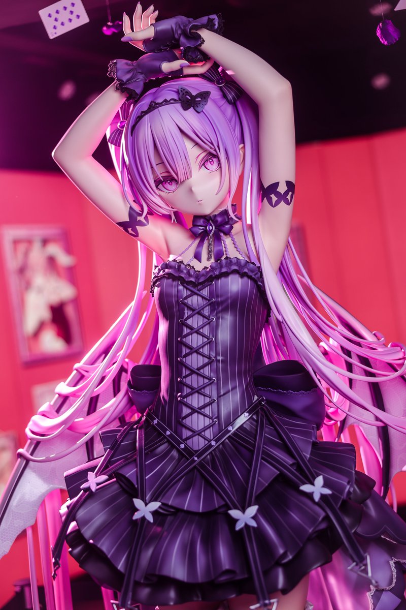 ♦︎•♣︎•━━━ 🩷🃏“FALLEN”rurudo POP UP SHOP🃏🩷 みどころを紹介