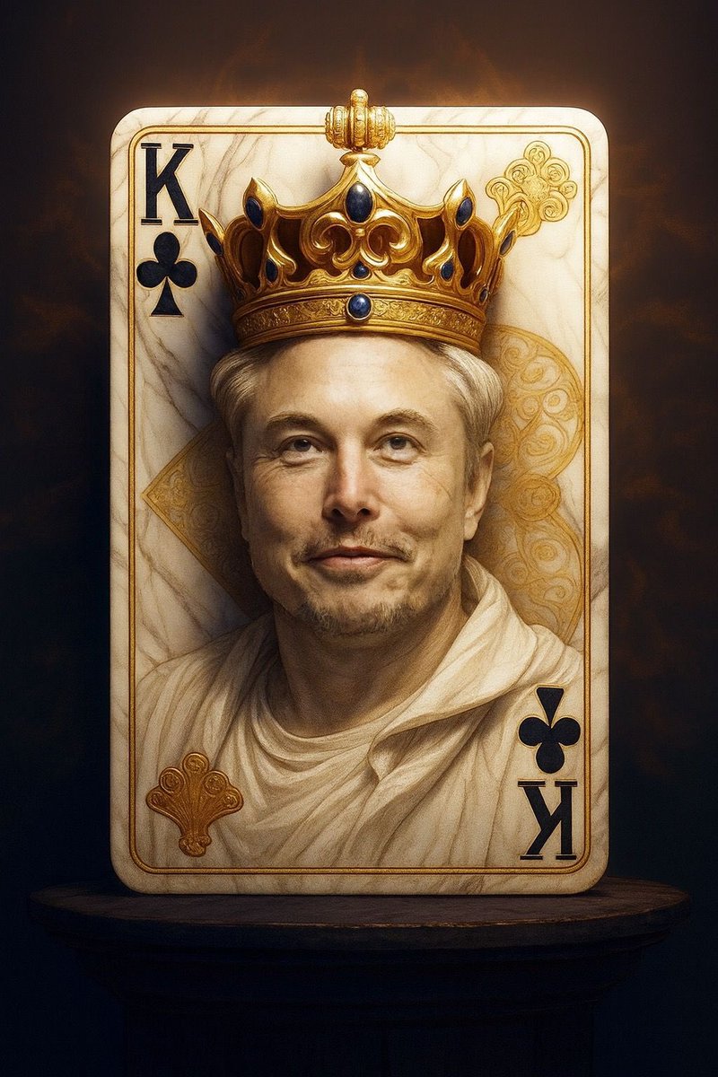 The King of Mars 👑