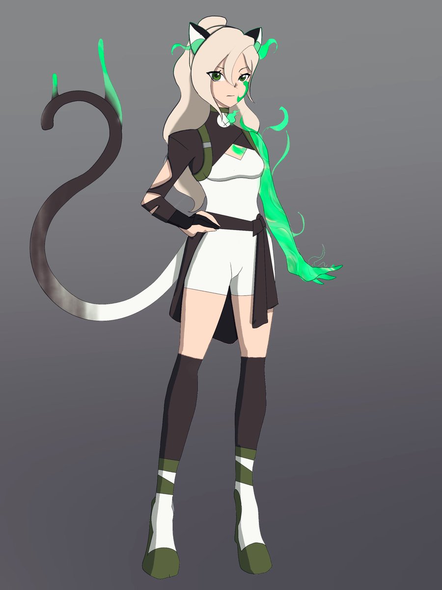 FutureC6_'s tweet photo. Imagining some characters that could have been, if their stories continued into this new bug-infested season. https://t.co/GtUm2IkfND